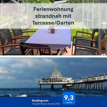 Ferienwohnung Ursel Герінгсдорф Екстер'єр фото