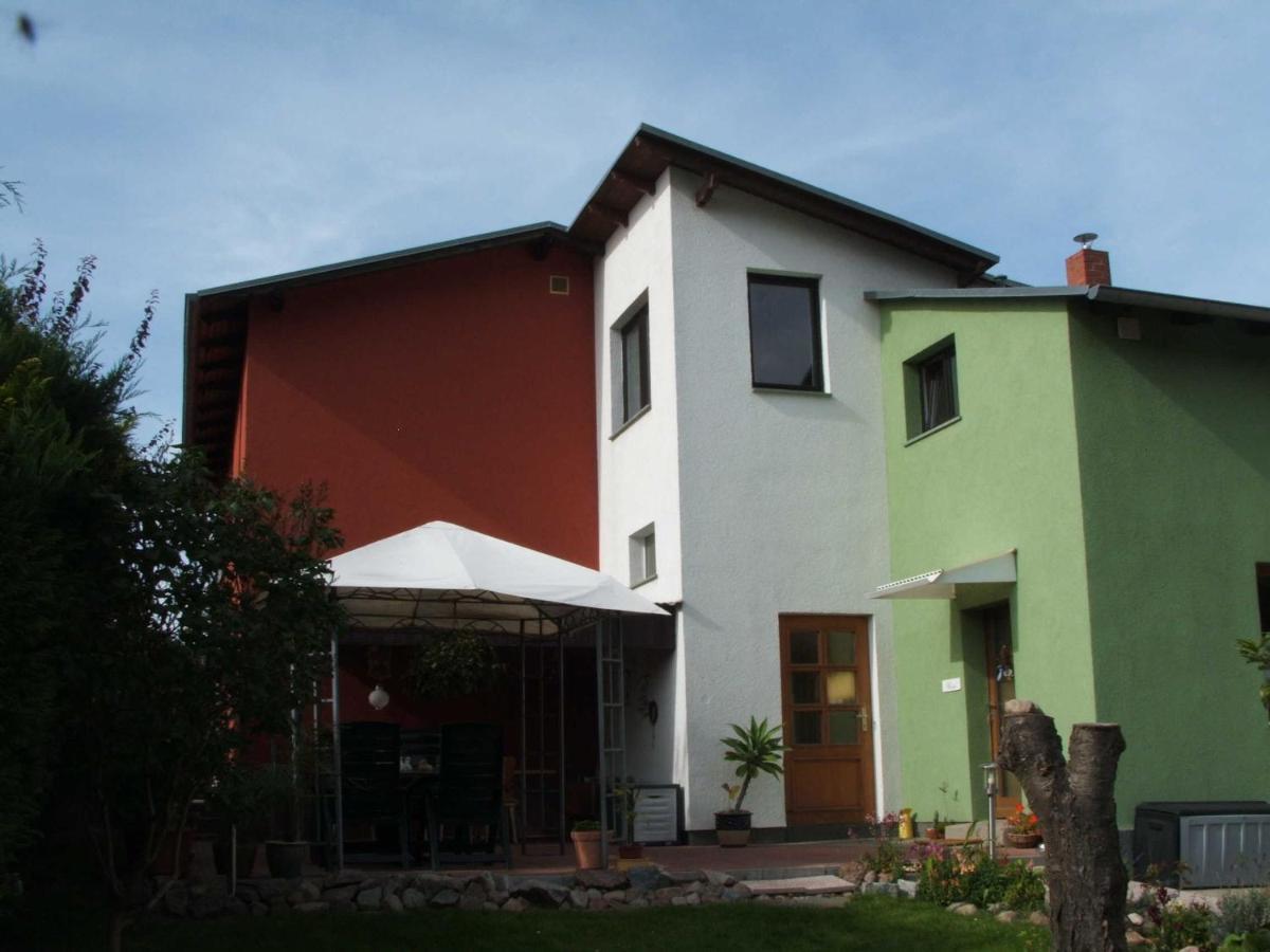 Ferienwohnung Ursel Герінгсдорф Екстер'єр фото