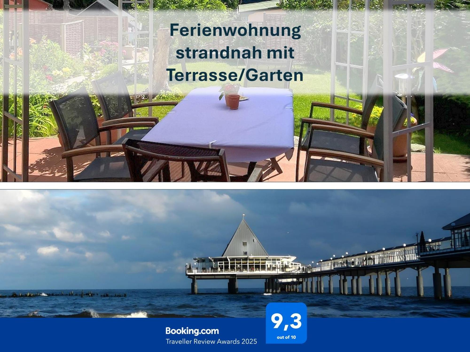 Ferienwohnung Ursel Герінгсдорф Екстер'єр фото